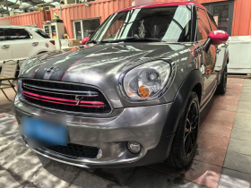 MINI Countryman 2014款 1.6T COOPER ALL4 Fun