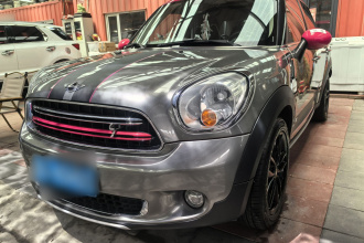 MINI Countryman 2014款 1.6T COOPER ALL4 Fun