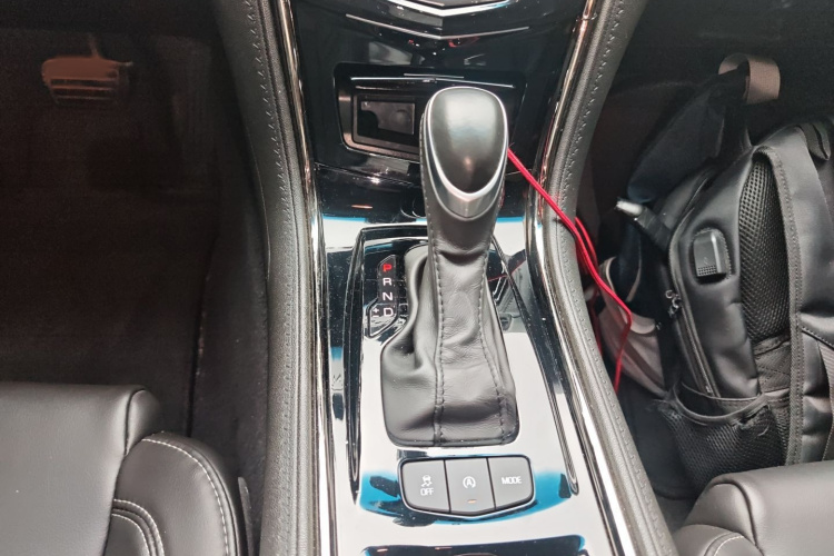 凯迪拉克ATS-L 2017款 28T 技术型局部细节18