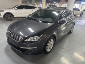 标致308S 2015款 1.2T 自动尚驰版