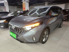 海马7X 2020款 1.6TGDI 自动豪华型