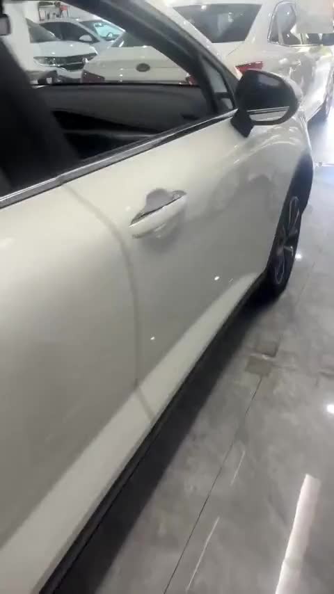 星途 瑶光C-DM 2024款 1.5T 超长续航Pro讲解1