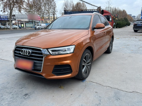奥迪Q3 2016款 40 TFSI quattro 全时四驱运动型