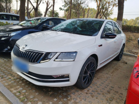 斯柯达 明锐 2019款 TSI280 DSG智行豪华版 国V