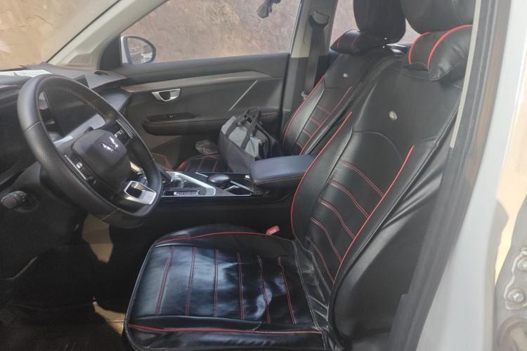 五菱汽车 五菱星辰 2022款 2.0L DHT电速款中控内饰19