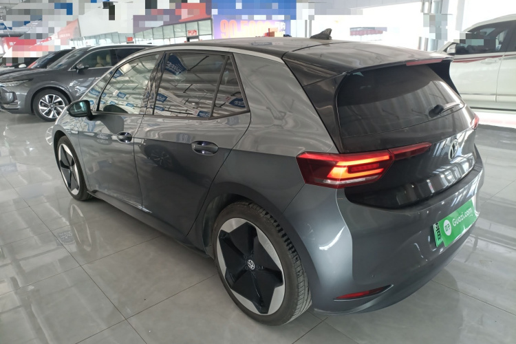 大众ID.3 2023款 升级款 纯净智享版车身外观6003