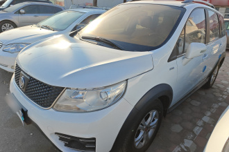 东风风行 景逸X3 2015款 1.5L 豪华型