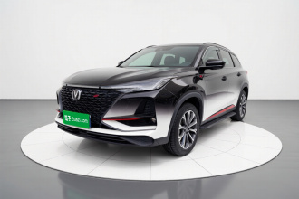 长安CS75 PLUS 2021款 2.0T 自动旗舰型