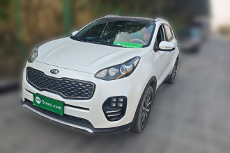 起亚KX5 2016款 1.6T 自动两驱DLX