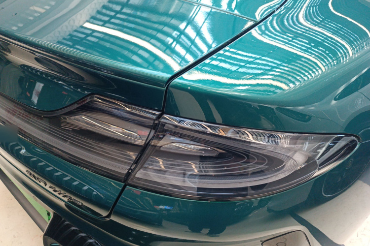 小米汽车 小米SU7 Ultra 2025款 Ultra车身外观6006