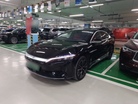 比亚迪 汉 2020款 EV 四驱高性能版旗舰型