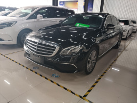 奔驰E级 2019款 E 300 L 时尚型