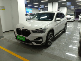 宝马X1 2022款 sDrive25Li 领先型