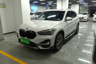 宝马X1 2022款 sDrive25Li 领先型