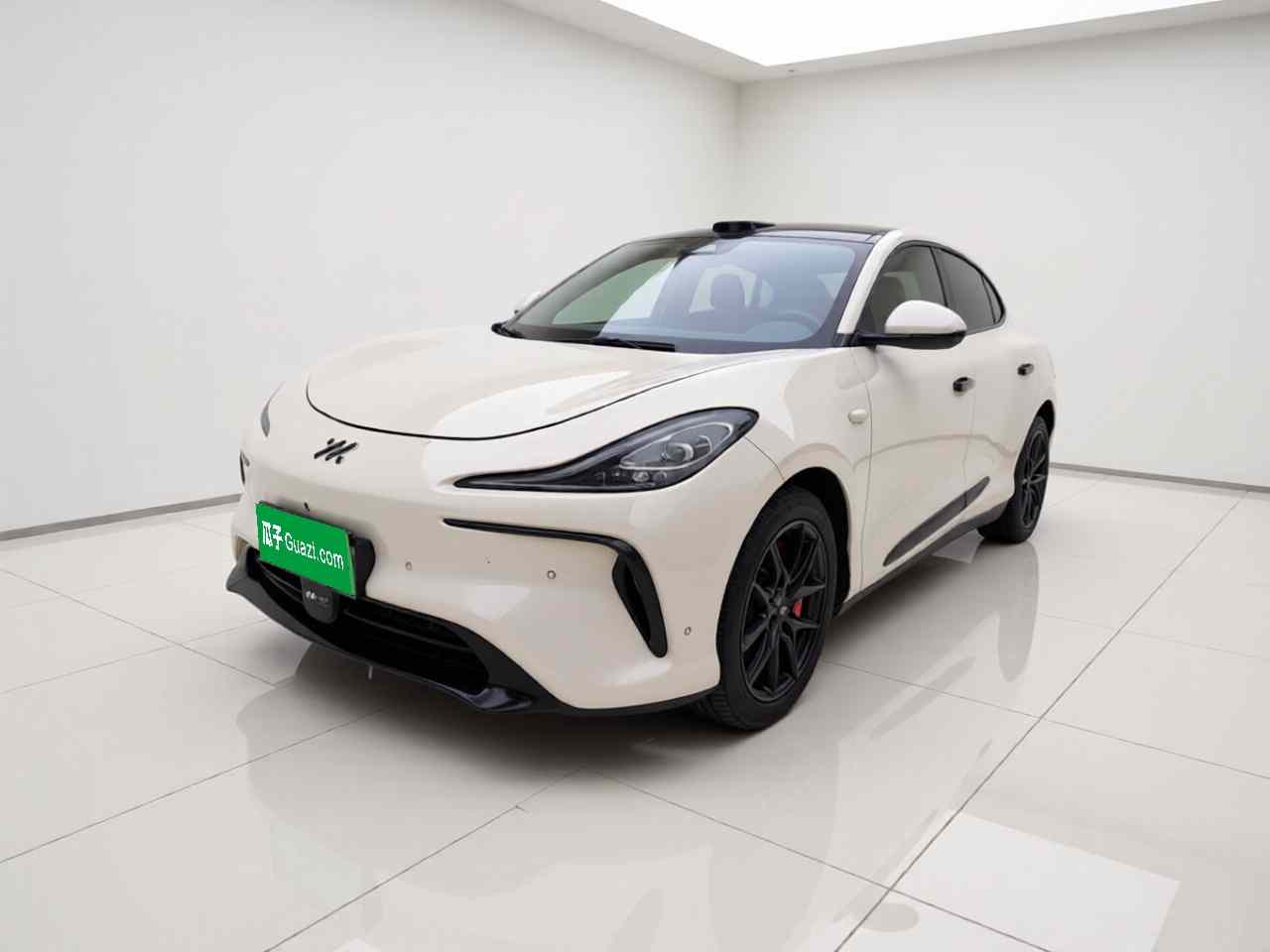 智己汽车 智己LS6 2023款 Max 超长续航版(1)
