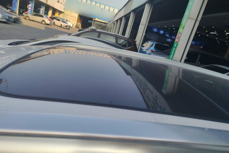 沃尔沃XC40 2020款 T3 智远豪华版局部细节57