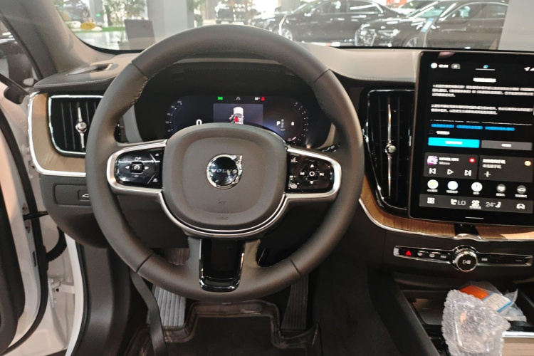 沃尔沃XC60 2026款 B5 四驱智远豪华版局部细节13