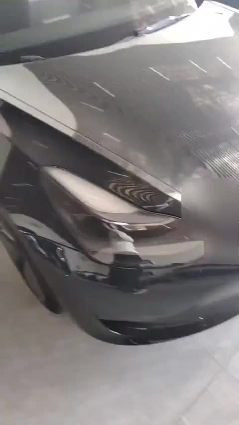 特斯拉 Model 3 2022款 后轮驱动版讲解1