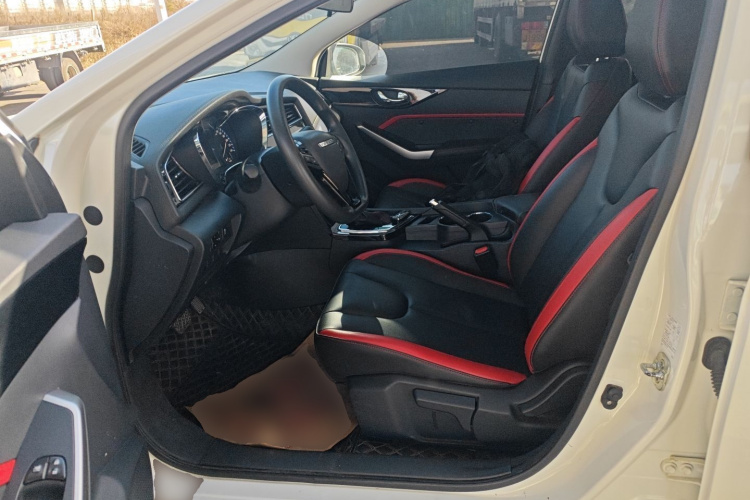 启辰D60 2018款 1.6L CVT智联精英版局部细节19