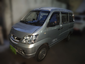 北汽昌河 福瑞达 2014款 1.2L鸿运版 标准型K12B-A