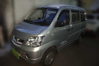 北汽昌河 福瑞达 2014款 1.2L鸿运版 标准型K12B-A