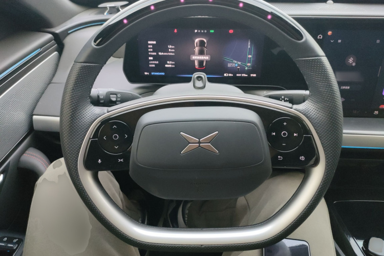 小鹏P7 2022款 562E性能版局部细节13