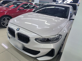 宝马1系 2023款 120i M运动版