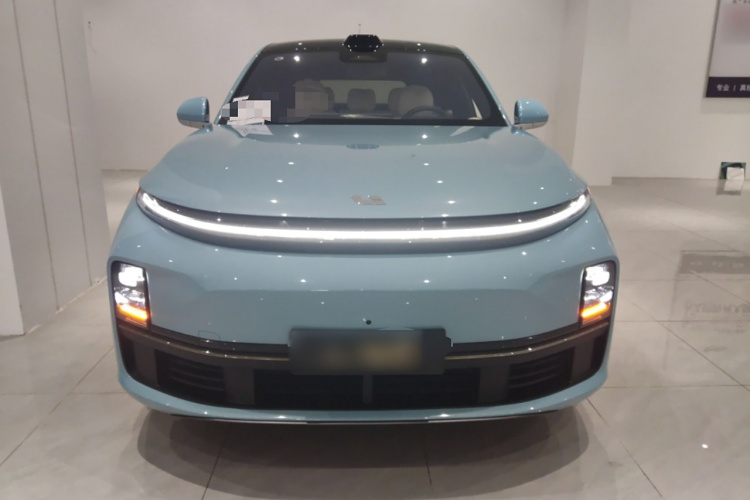 理想汽车 理想L7 2024款 Ultra车身外观2