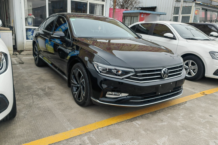 大众 迈腾 2020款 330TSI DSG 豪华型车身外观6002