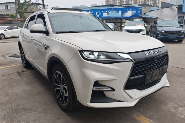 大乘汽车 大乘G70s 2019款 2.0T 自动至尊型车身外观3