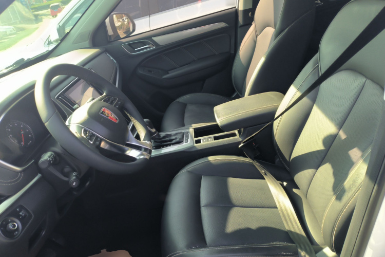 荣威RX5 2020款 20T 自动4G互联超越旗舰版局部细节19