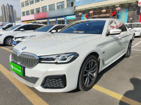 宝马5系新能源 2022款 改款 535Le M运动套装