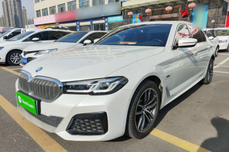 宝马5系新能源 2022款 改款 535Le M运动套装