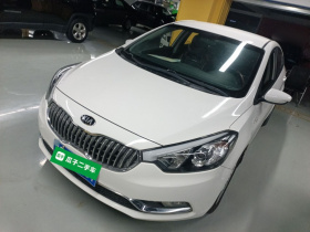 起亚K3 2015款 1.6L 自动GL