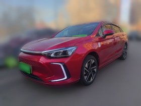 北京汽车 北京EU5 PLUS 2021款 R600 尊享版