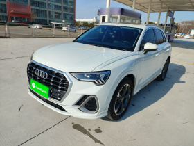 奥迪Q3 2021款 35 TFSI 时尚动感型