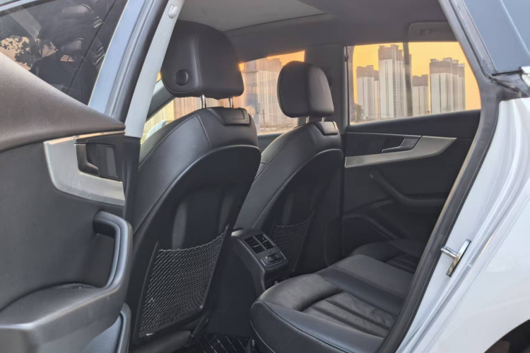 奥迪A5 2017款 Sportback 40 TFSI 时尚型车身外观6005