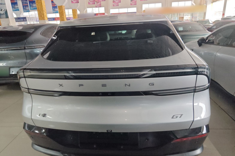 小鹏G7 2025款 702 超长续航 Max车身外观6004