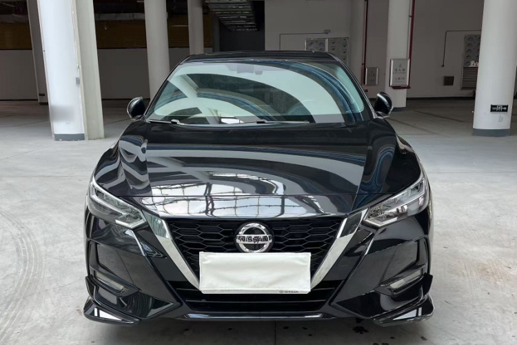 日产 轩逸 2022款 1.6L XL CVT悦享版车身外观6006