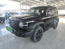 坦克300 2024款 2.0T 征服者