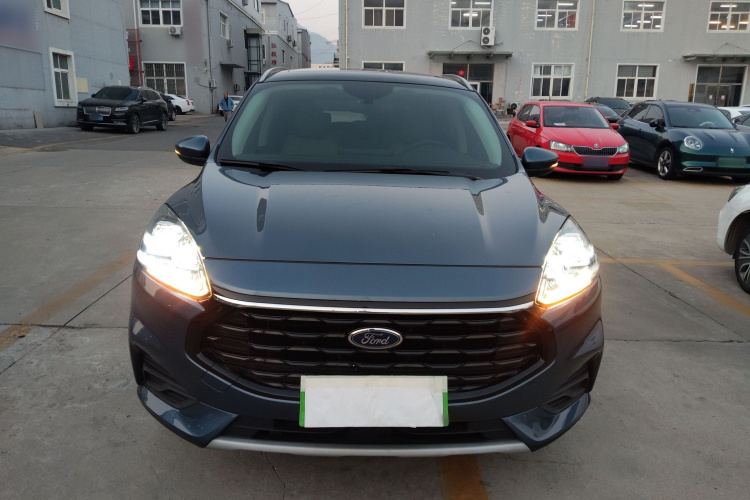 福特 锐际 2024款 EcoBoost 245 两驱耀享款车身外观6001