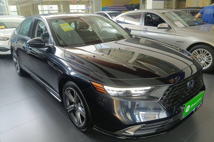 本田 雅阁新能源 2023款 2.0L e:PHEV 尊贵版车身外观6002
