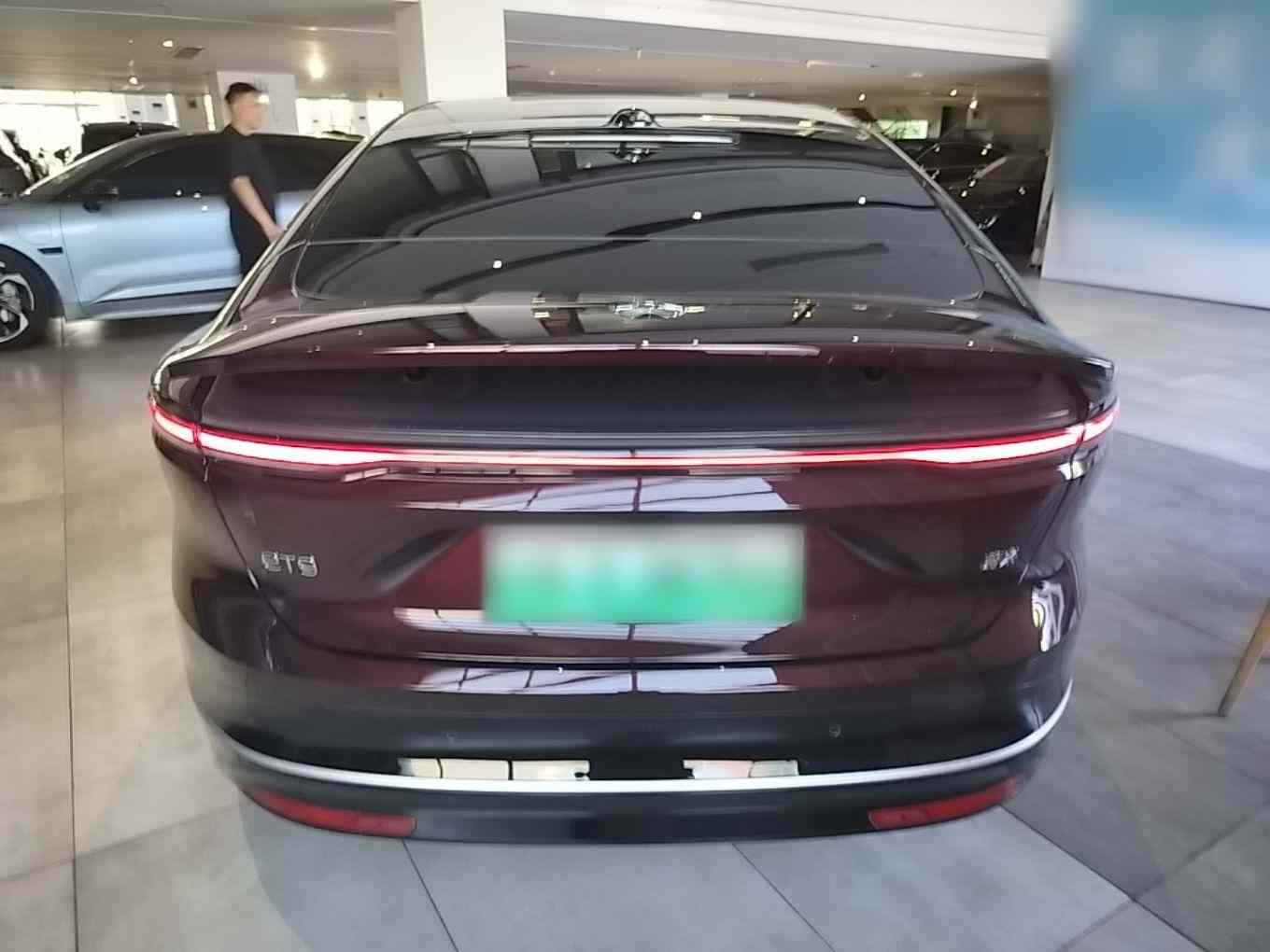 蔚来ET9 2025款 102kWh(4)