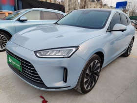 鸿蒙智行 问界M5 2022款 增程四驱旗舰版