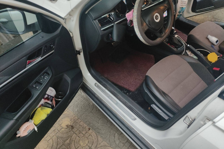 大众 C-TREK蔚领 2017款 1.6L 自动舒适型中控内饰7003