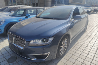 林肯MKZ 2018款 2.0T 尊享版