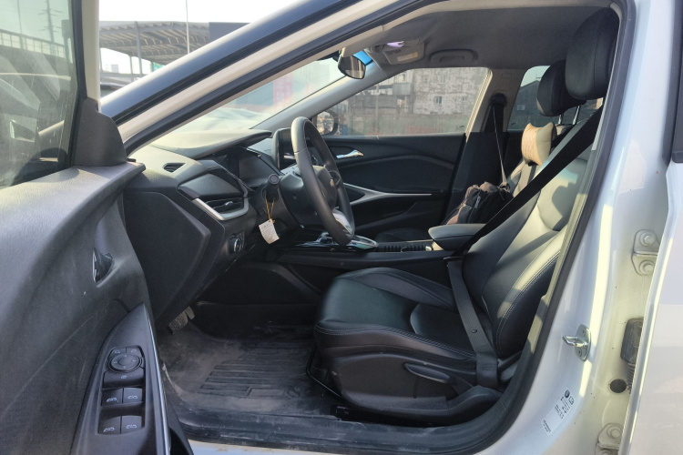 雪佛兰 畅巡 2022款 星享版 Plus中控内饰20