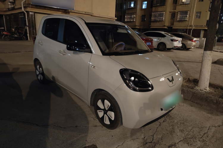 五菱汽车 宏光MINIEV 2025款 四门版 进阶款车身外观6002