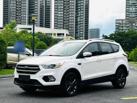 福特 翼虎 2019款 EcoBoost 180 两驱铂翼型 国VI