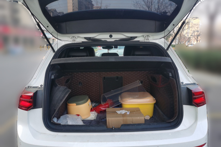 大众 高尔夫 2021款 280TSI DSG R-Line中控内饰23